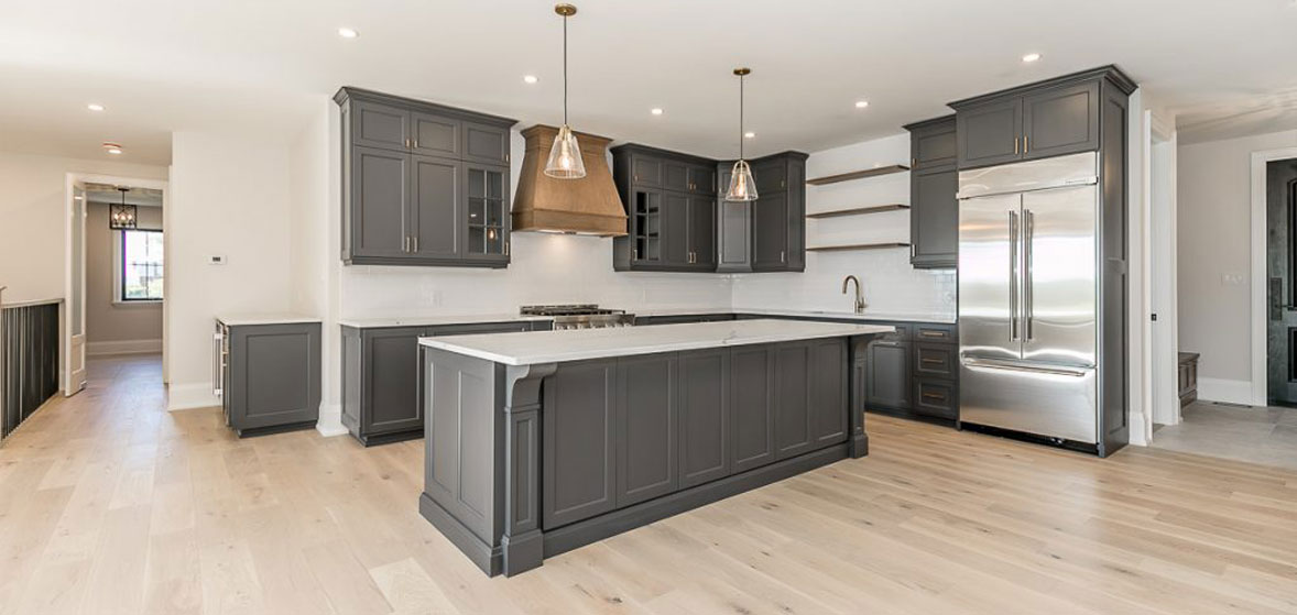 Luxury Custom Home Builders Uxbridge Make the Difference